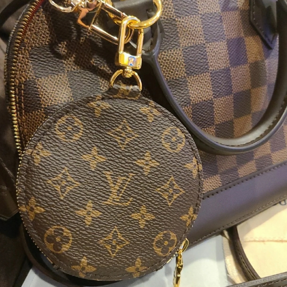 Louis Vuitton Key Pouch
